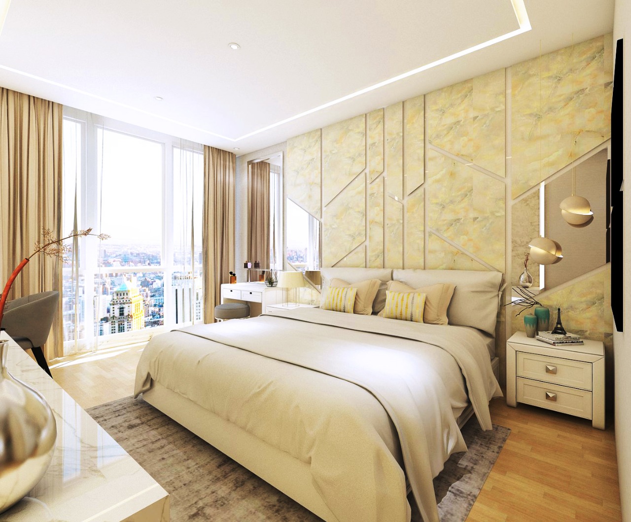 Podomoro Northern 23B